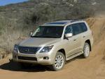 Lexus LX570 2008 года